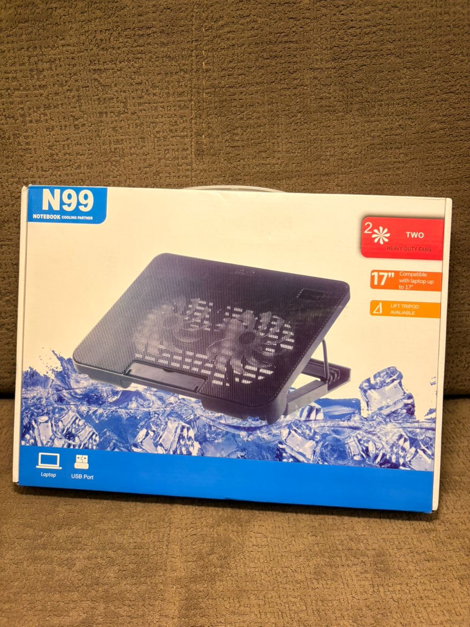 LAPTOP COOLER