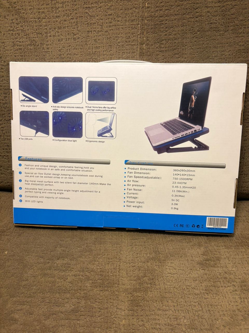 LAPTOP COOLER