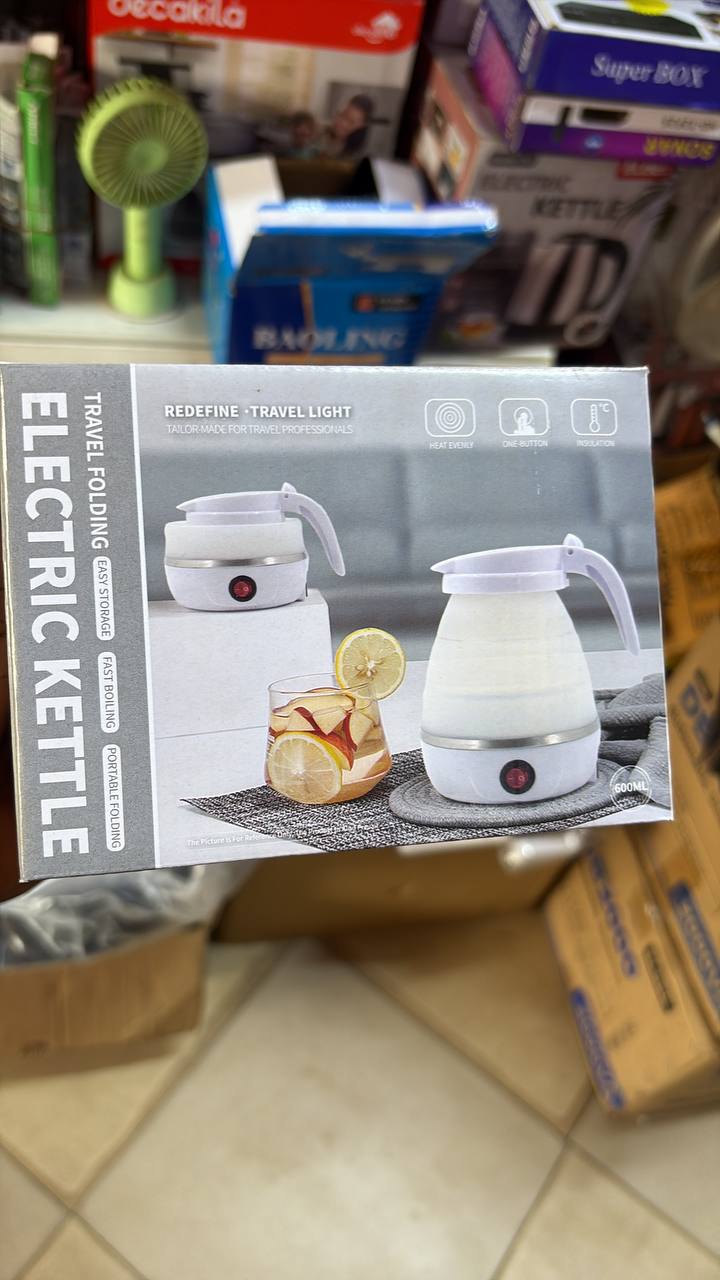 ELECTRIC KETTLE