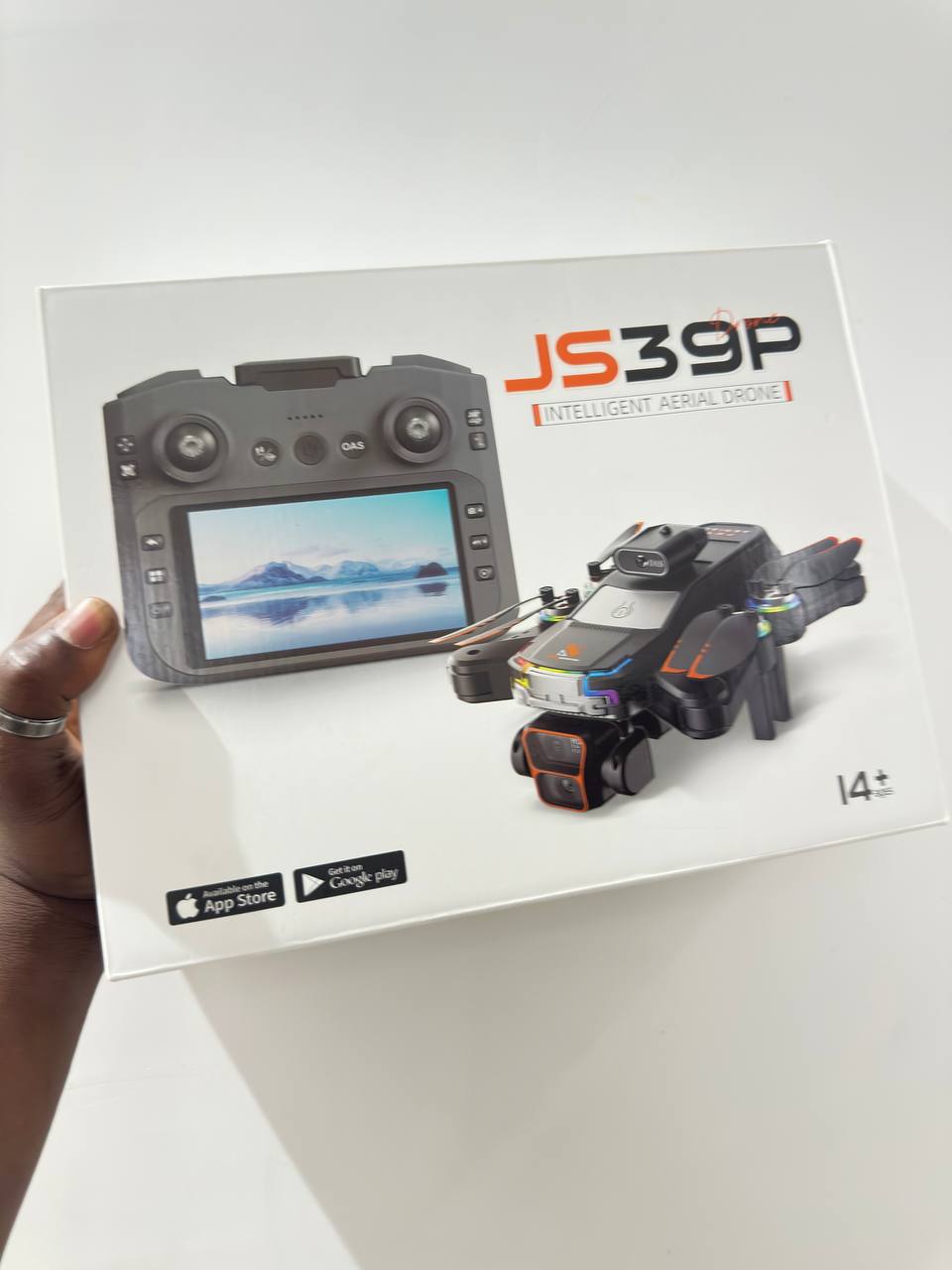 JS39P ARIEL DRONE