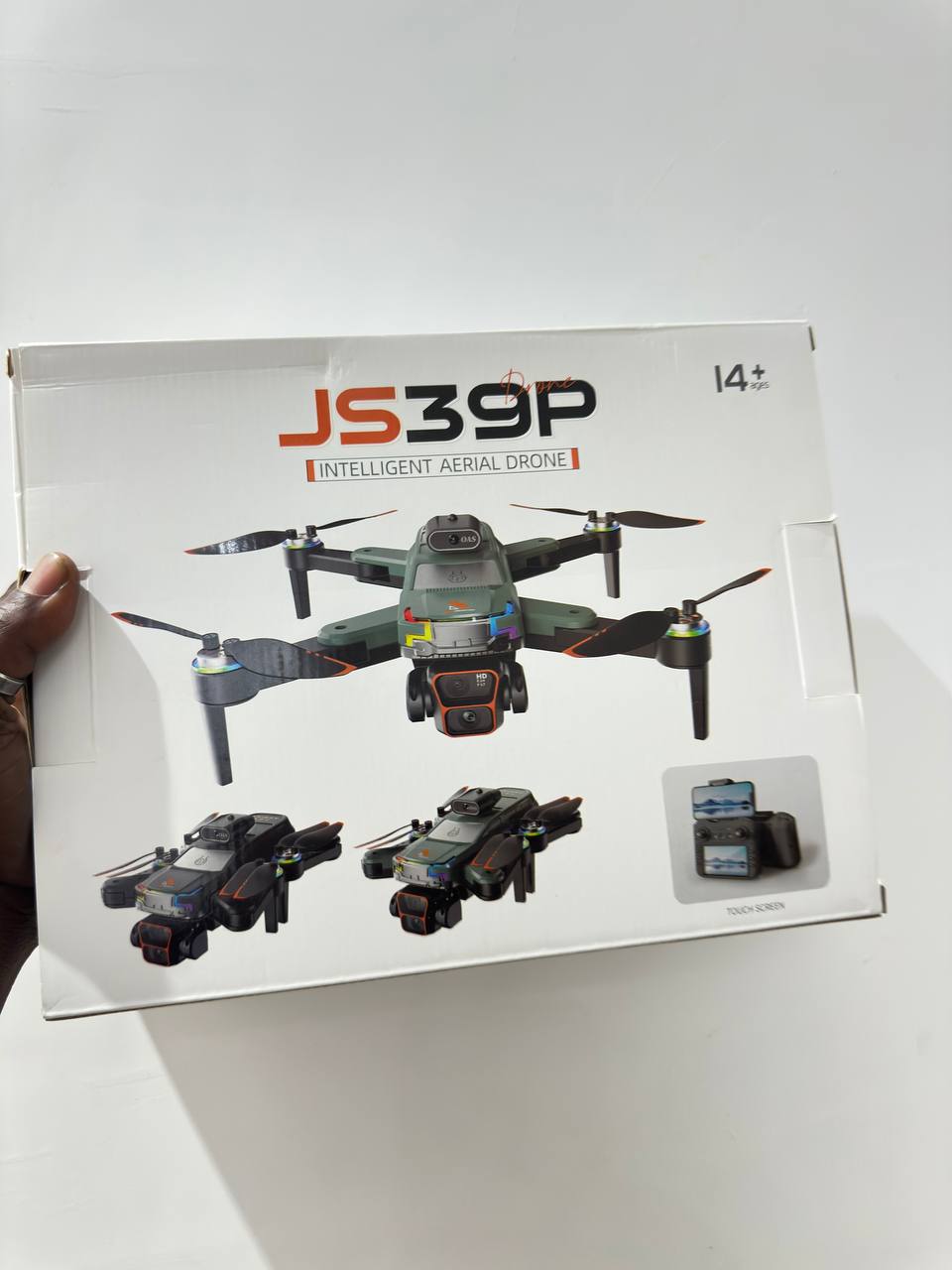 JS39P ARIEL DRONE