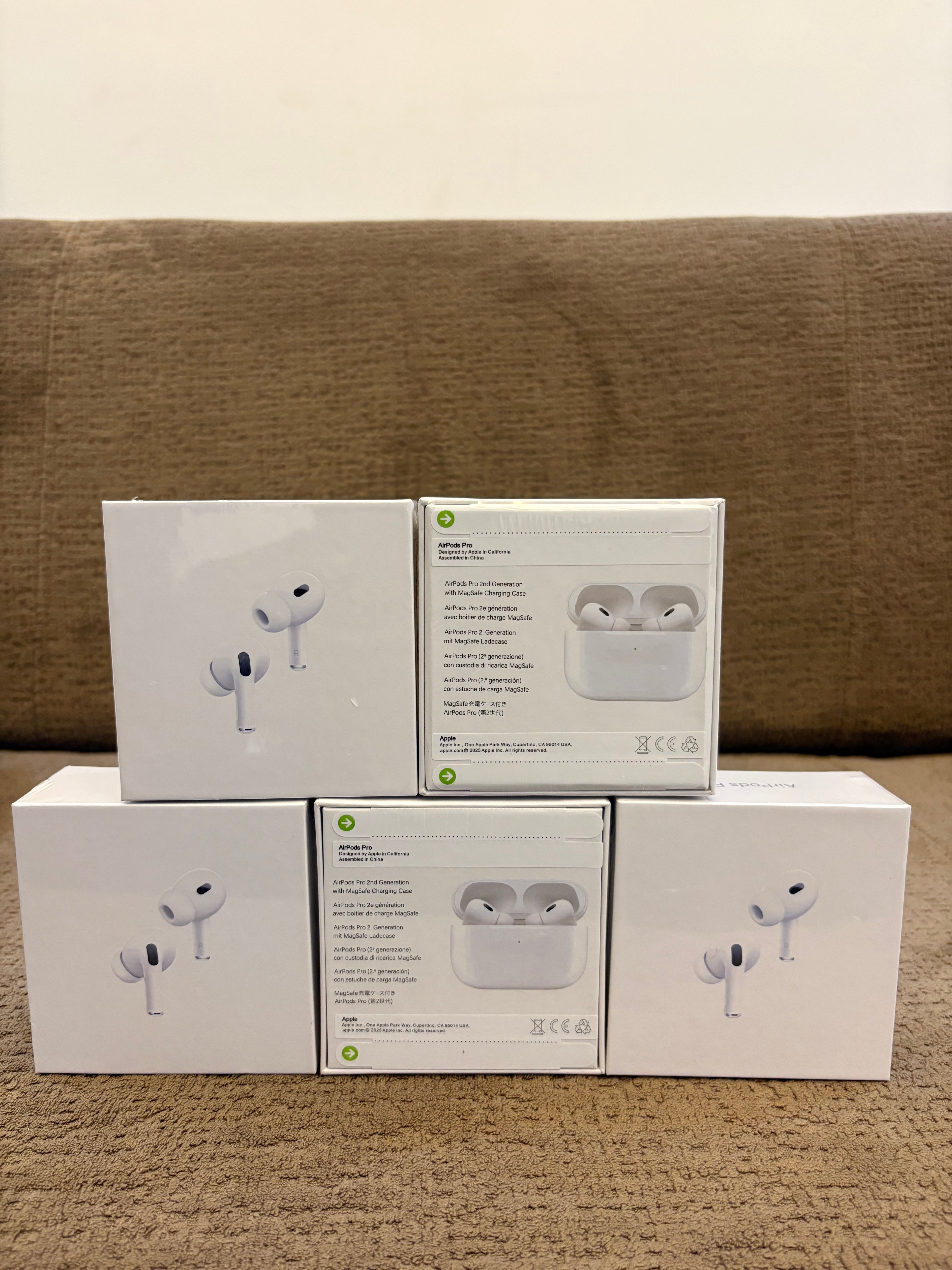 AIRPODS PRO 2