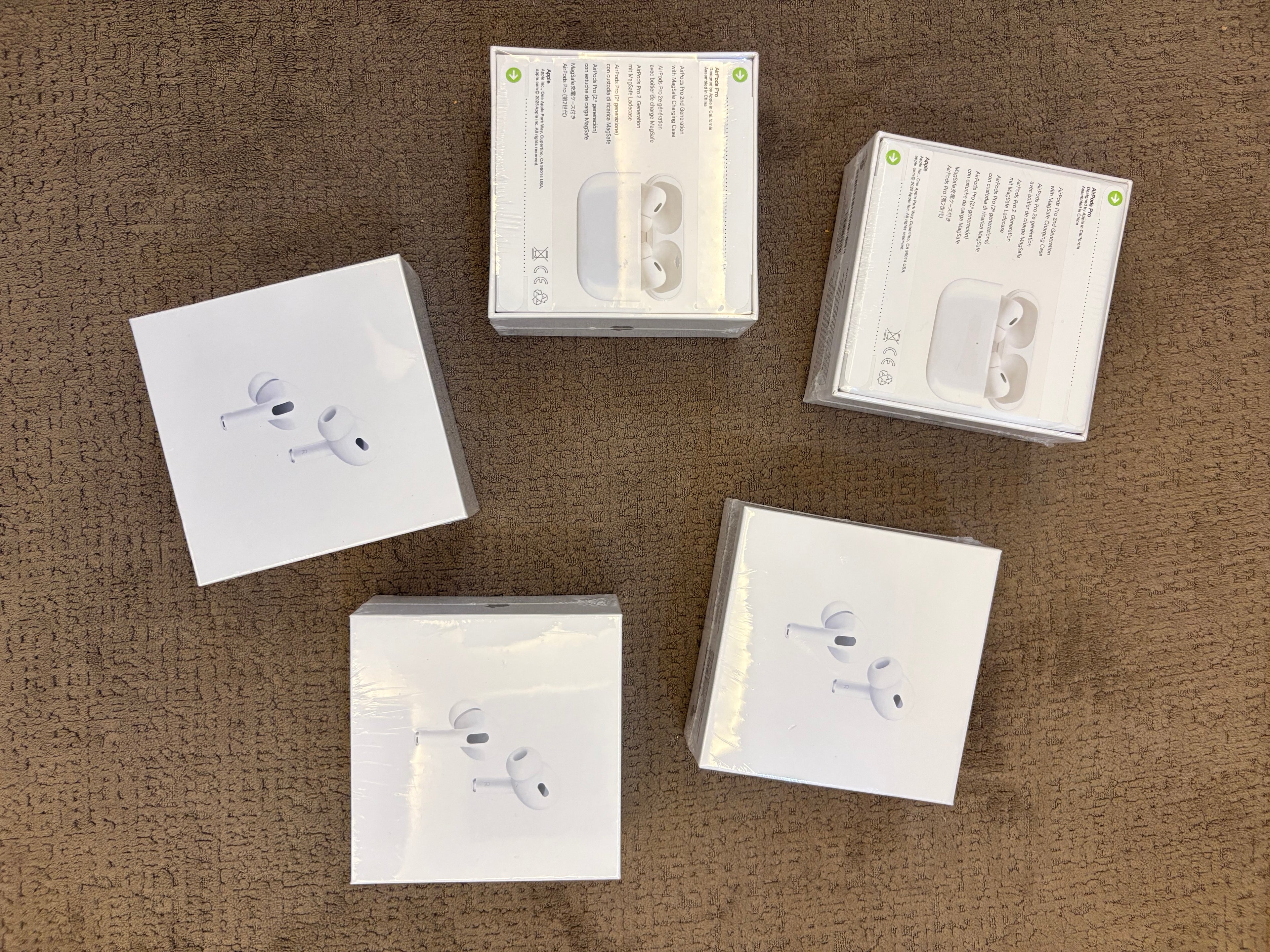 AIRPODS PRO 2