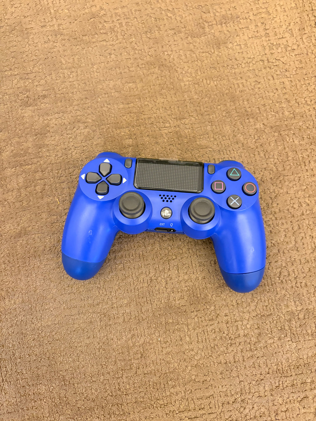 PLAIN PS4 CONTROLLER