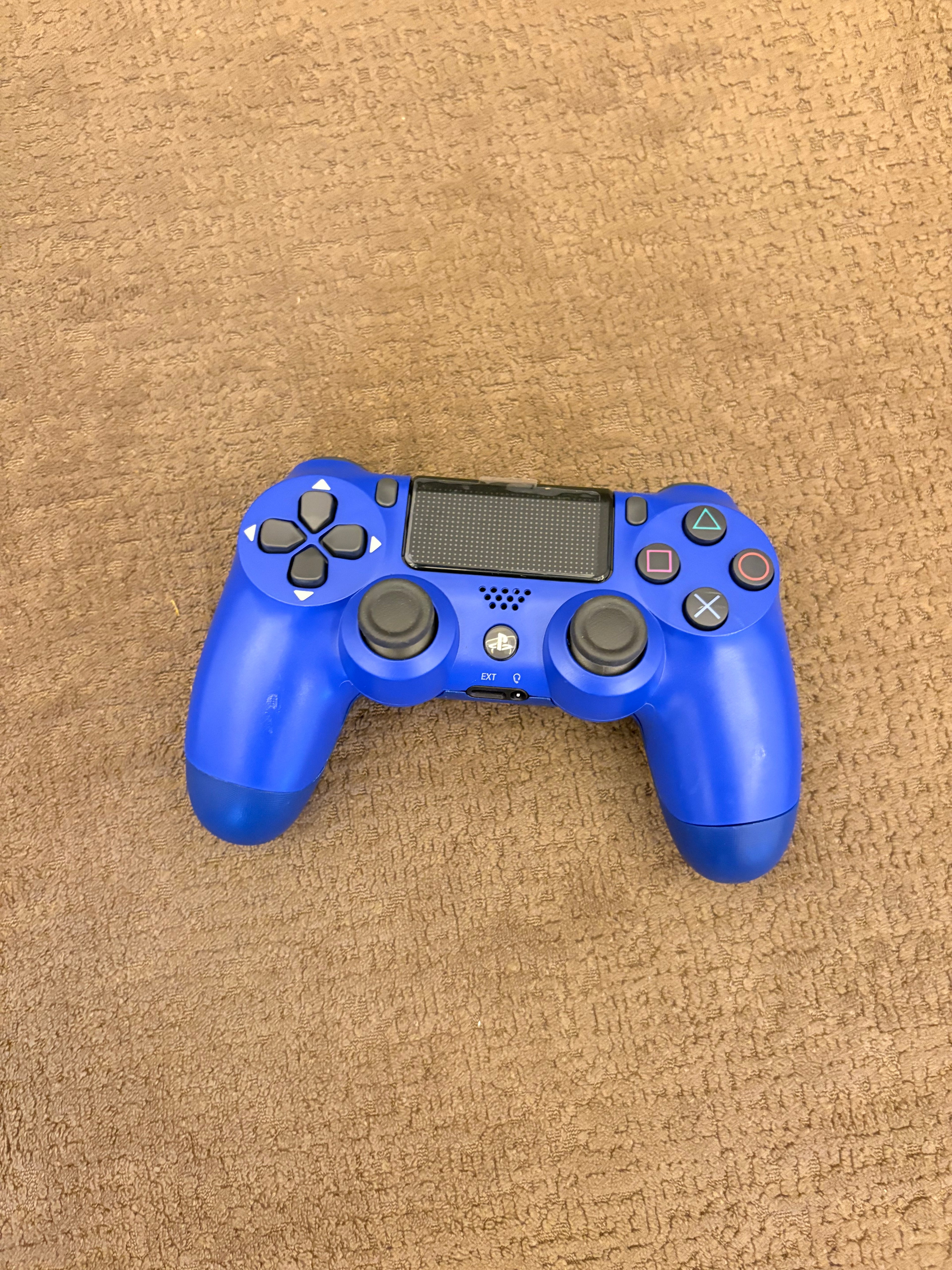 PLAIN PS4 CONTROLLER