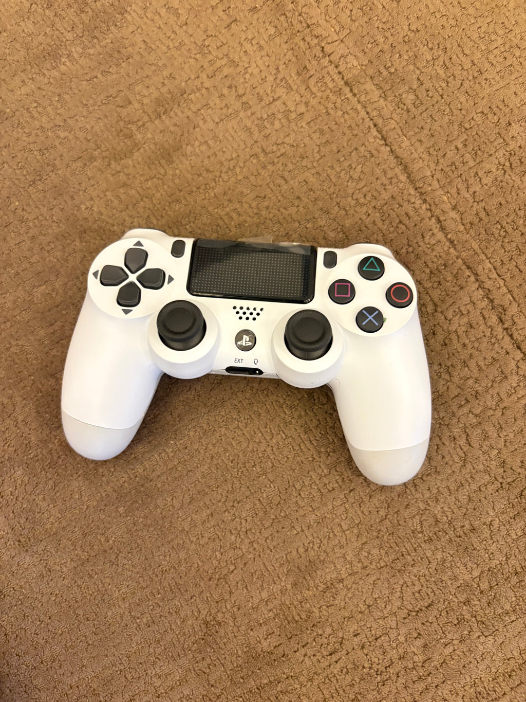 PLAIN PS4 CONTROLLER