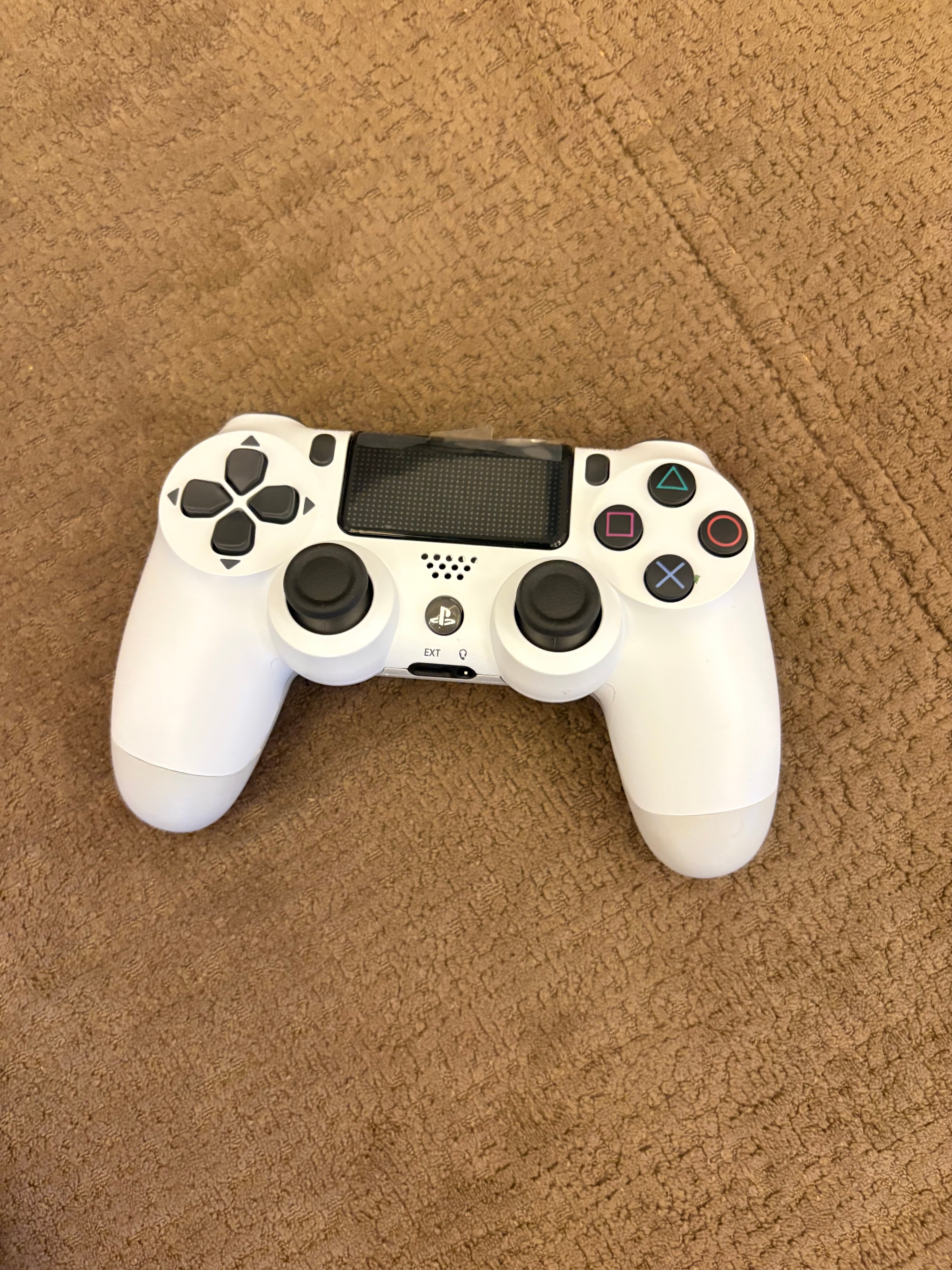 PLAIN PS4 CONTROLLER