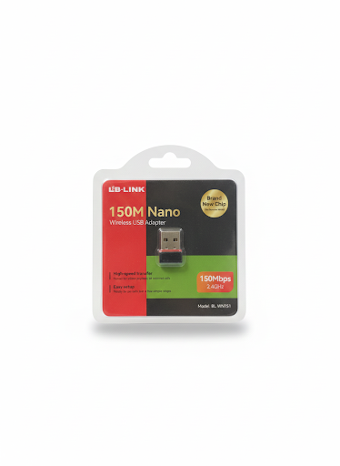 150M NANO WIRELESS USB ADAPTER