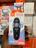 WIRELESS PRESENTER
