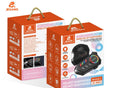 MOTORCYCLE HELMET WIRELESS BT HEADPHONES