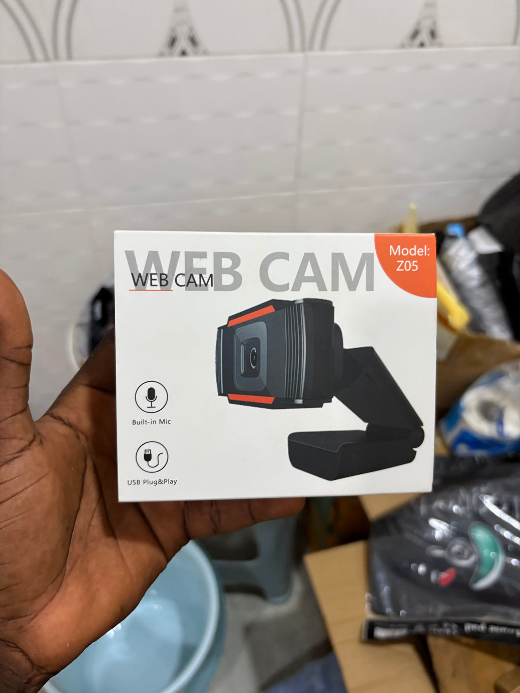 WEB CAM