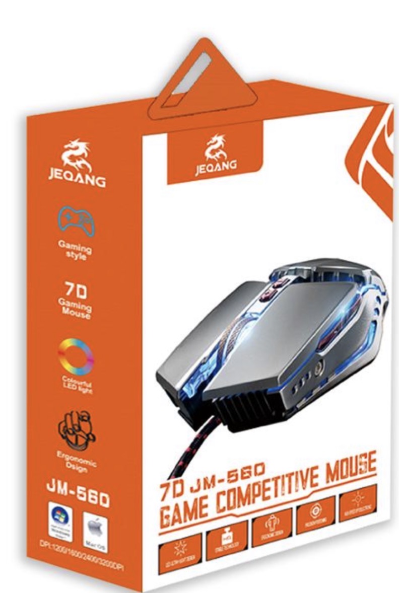 GAME COMPETITIVE MOUSE