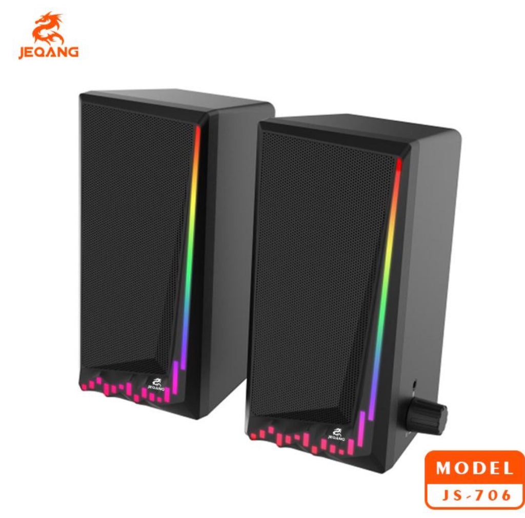 RGB LIGHT SMART SPEAKER