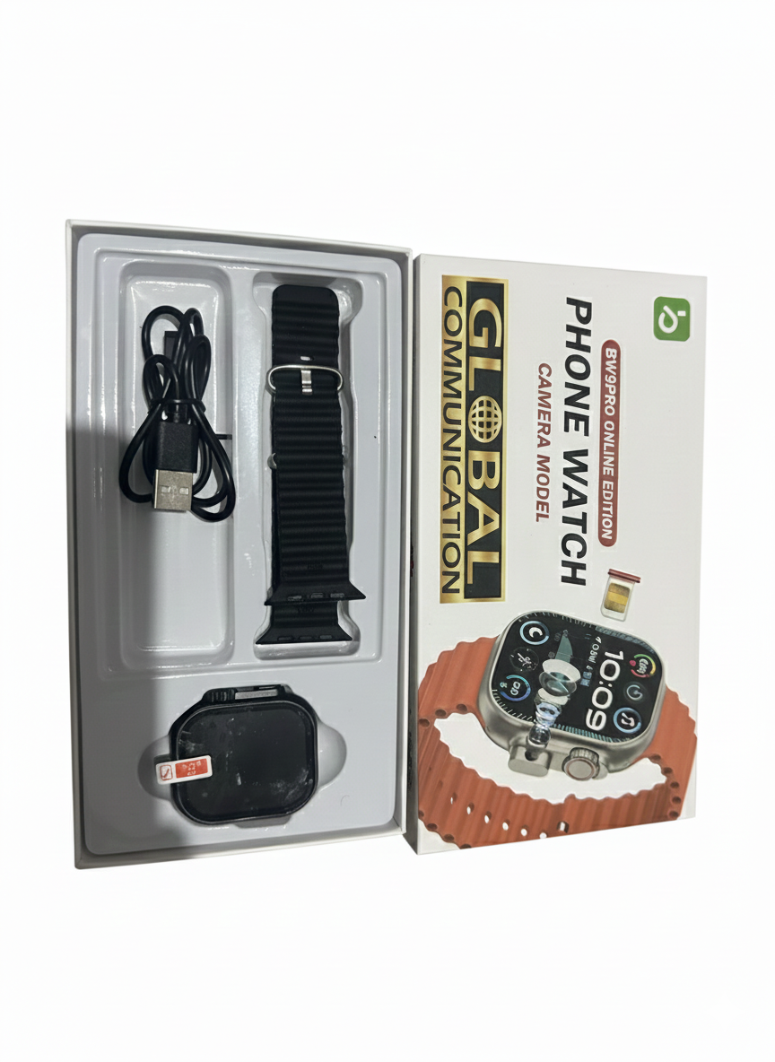 BW9PRO PHONE WATCH