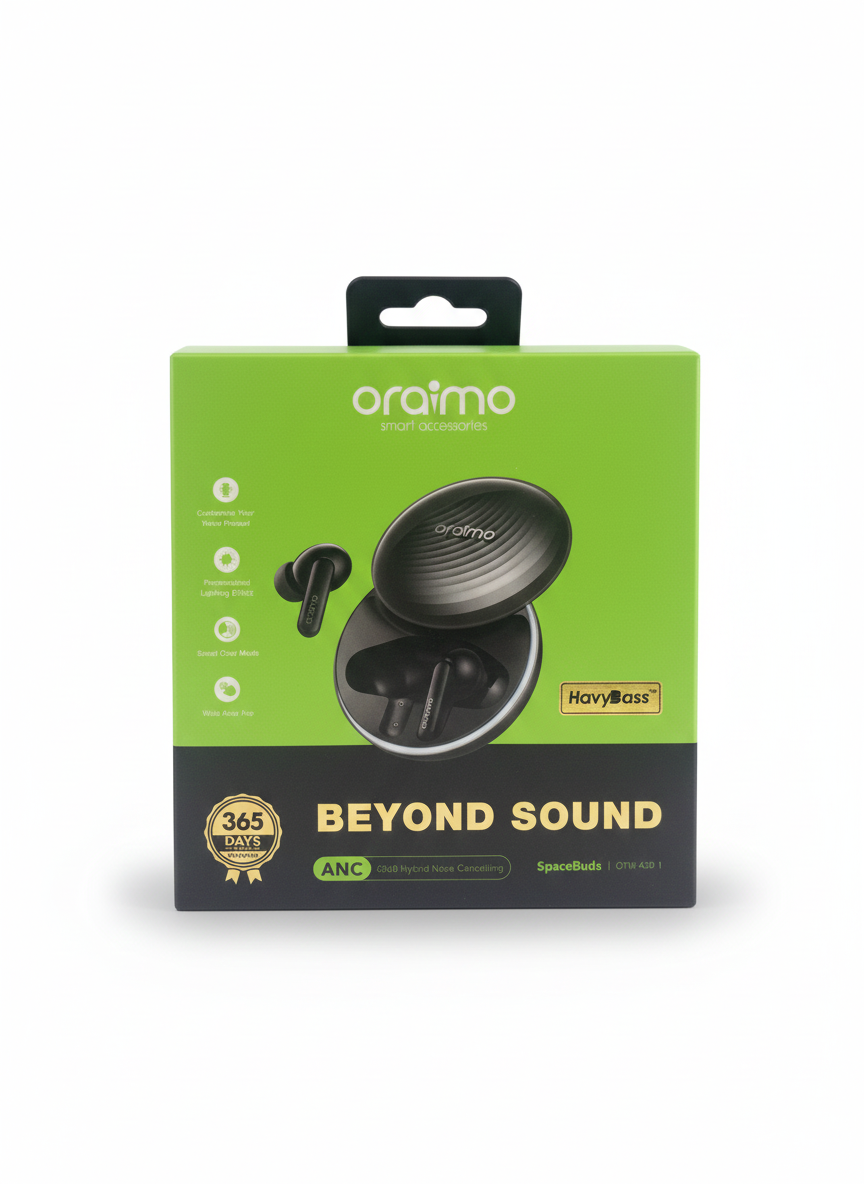 ORAIMO SPACDBUDS