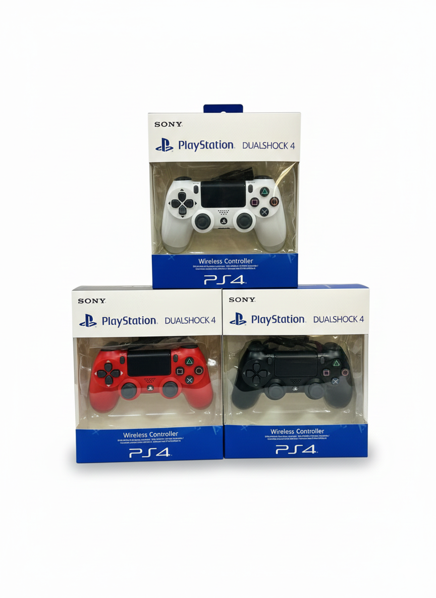 PLAIN PS4 CONTROLLER