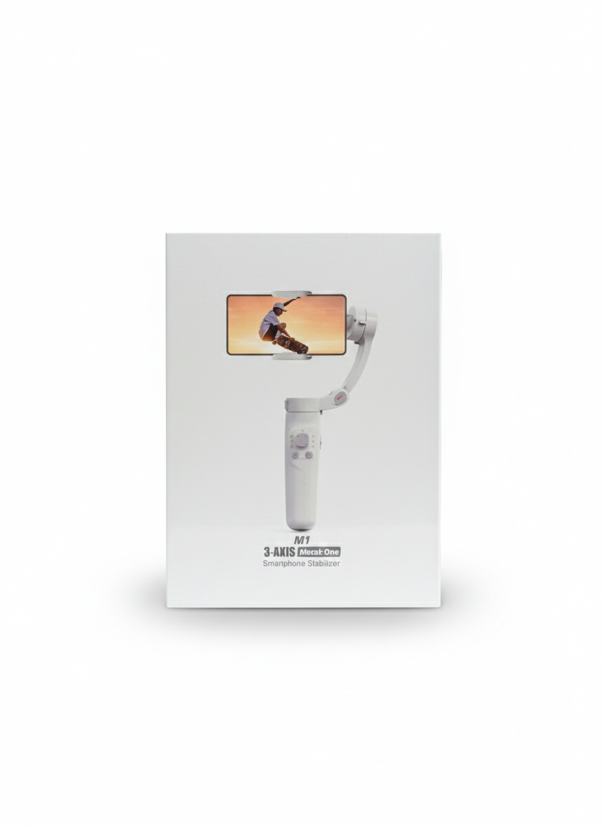 3-AXIZ SMARTPHONE STABILIZER