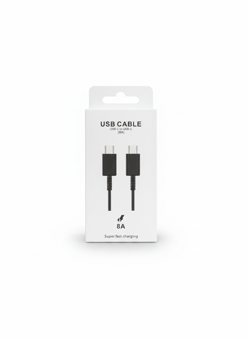 USB-C TO USB-C CABLE