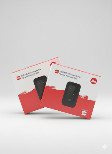 LTE-ADVANCED MOBILE HOTSPOT ROUTER