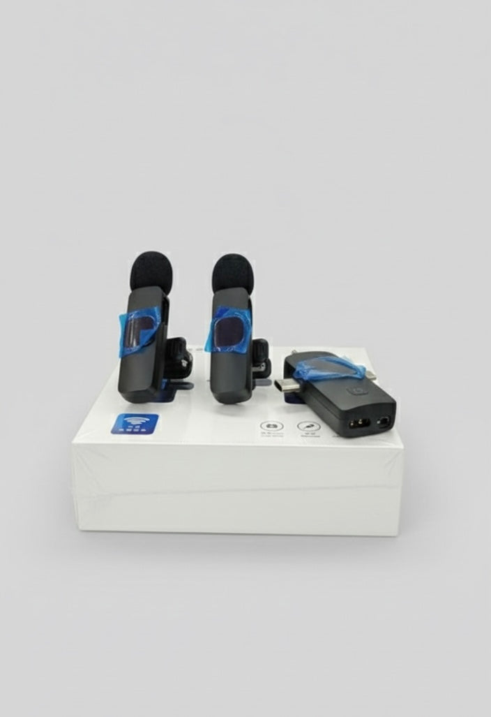WIRELESS MICROPHONE