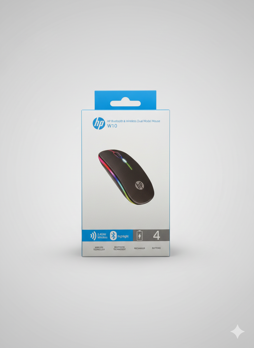 HP BLUETOOTH DUAL MOUSE