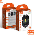 WIRED GAMING MOUSE