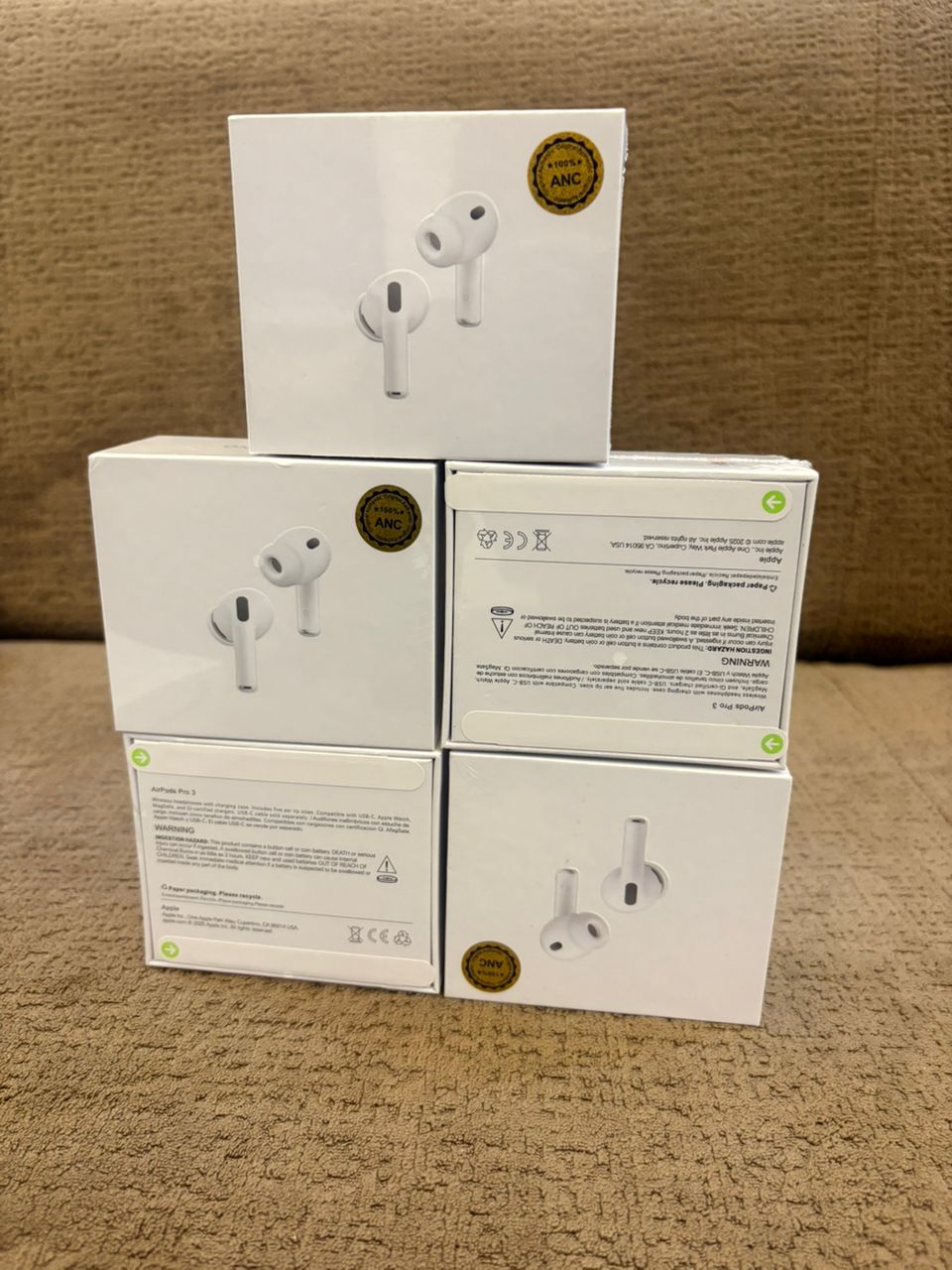 AIRPODS PRO 3