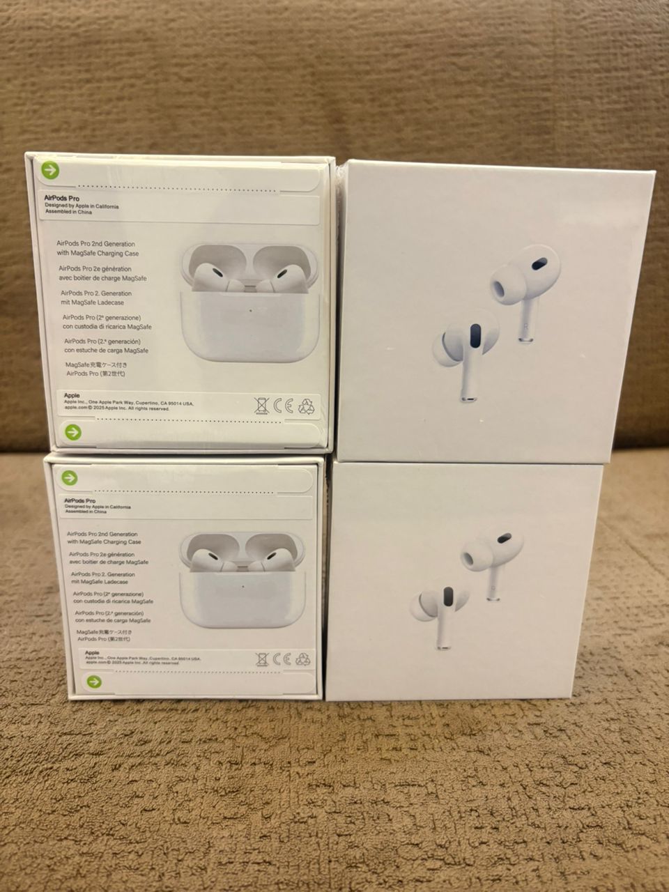 AIRPODS PRO 2