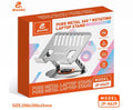 METAL 360 ROTATING LAPTOP STAND