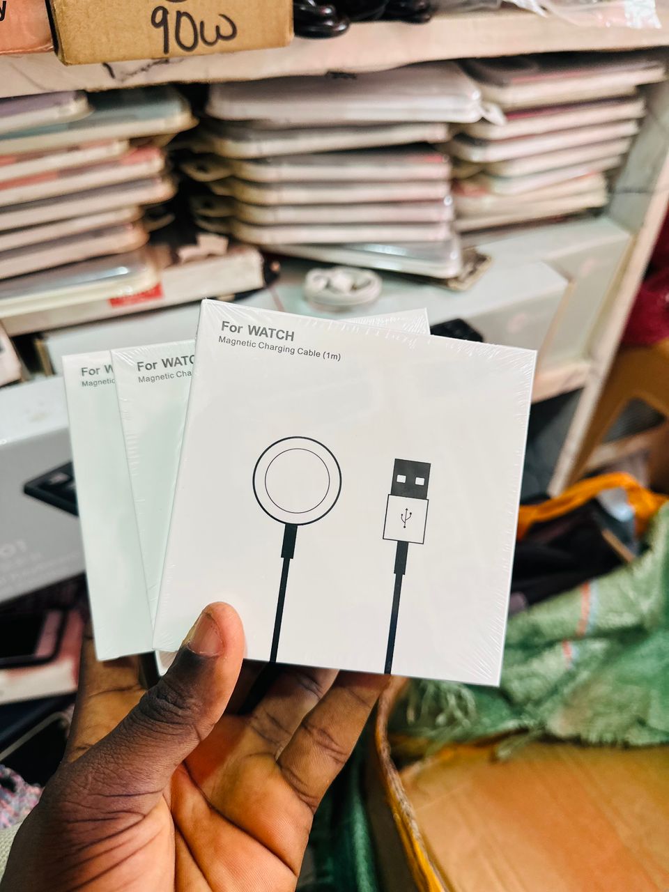 WATCH MAGNETIC CHARGING CABLE