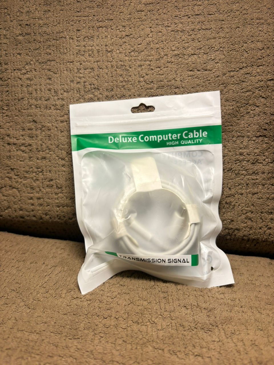 DELUXE COMPUTER CABLE