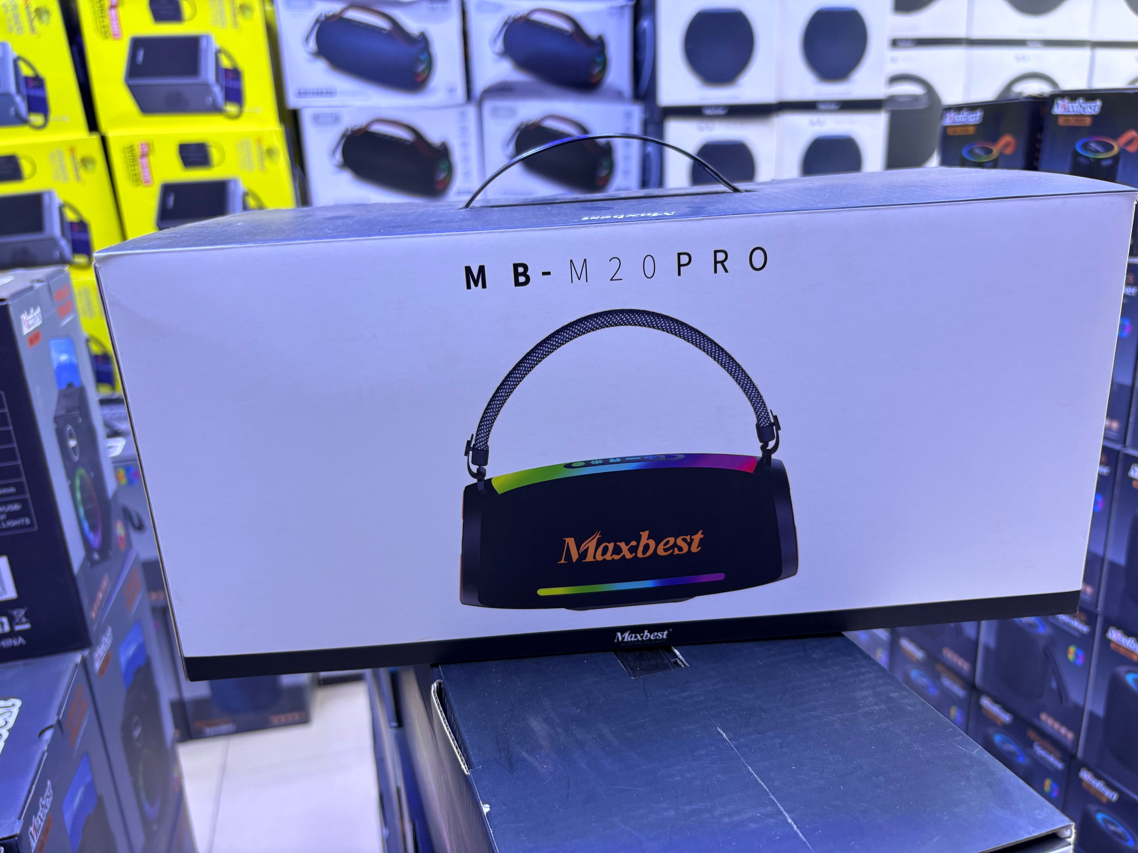 MAXBEST WIRELESS SPEAKER MB-M20 PRO
