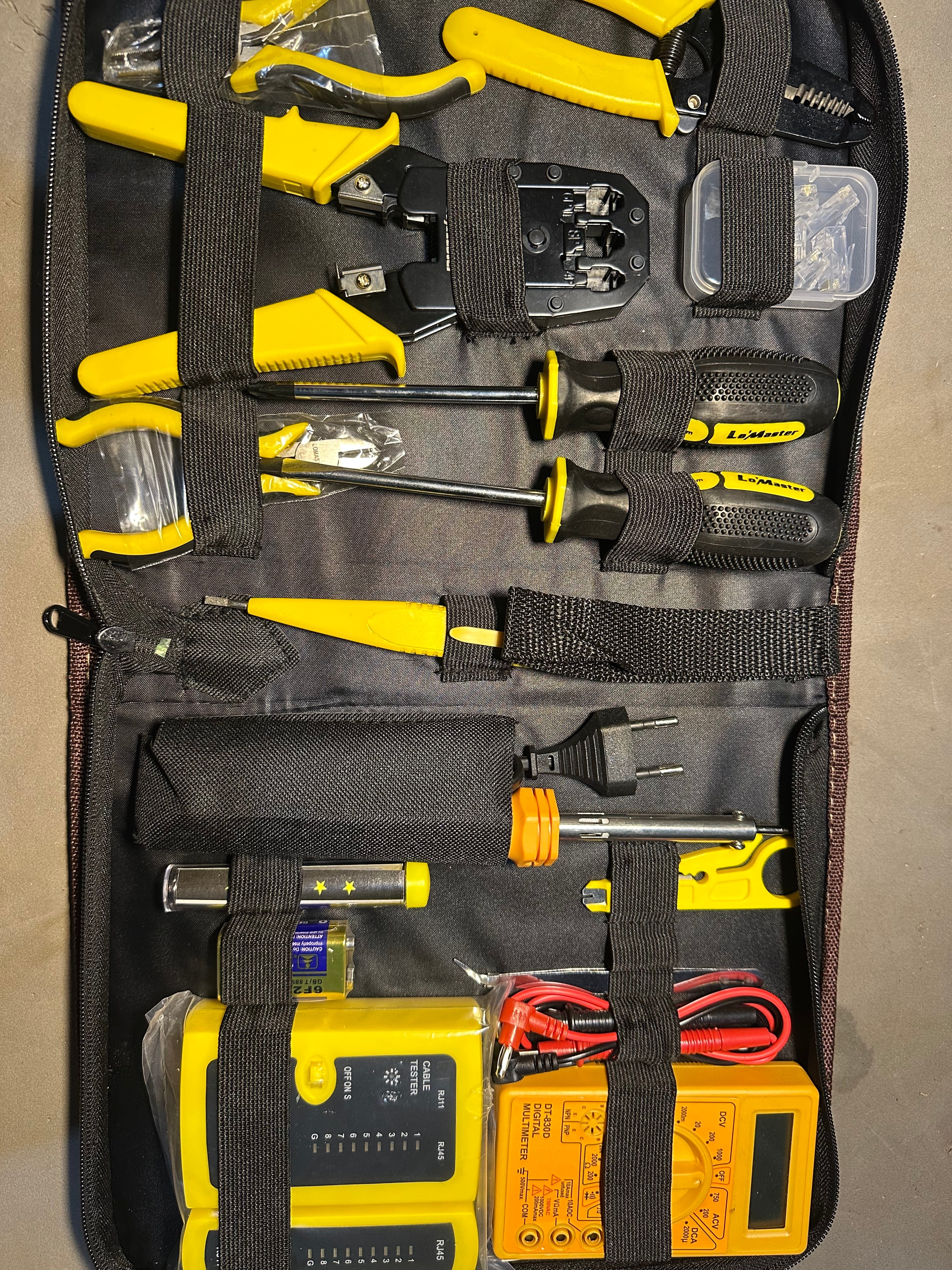 TOOL SET