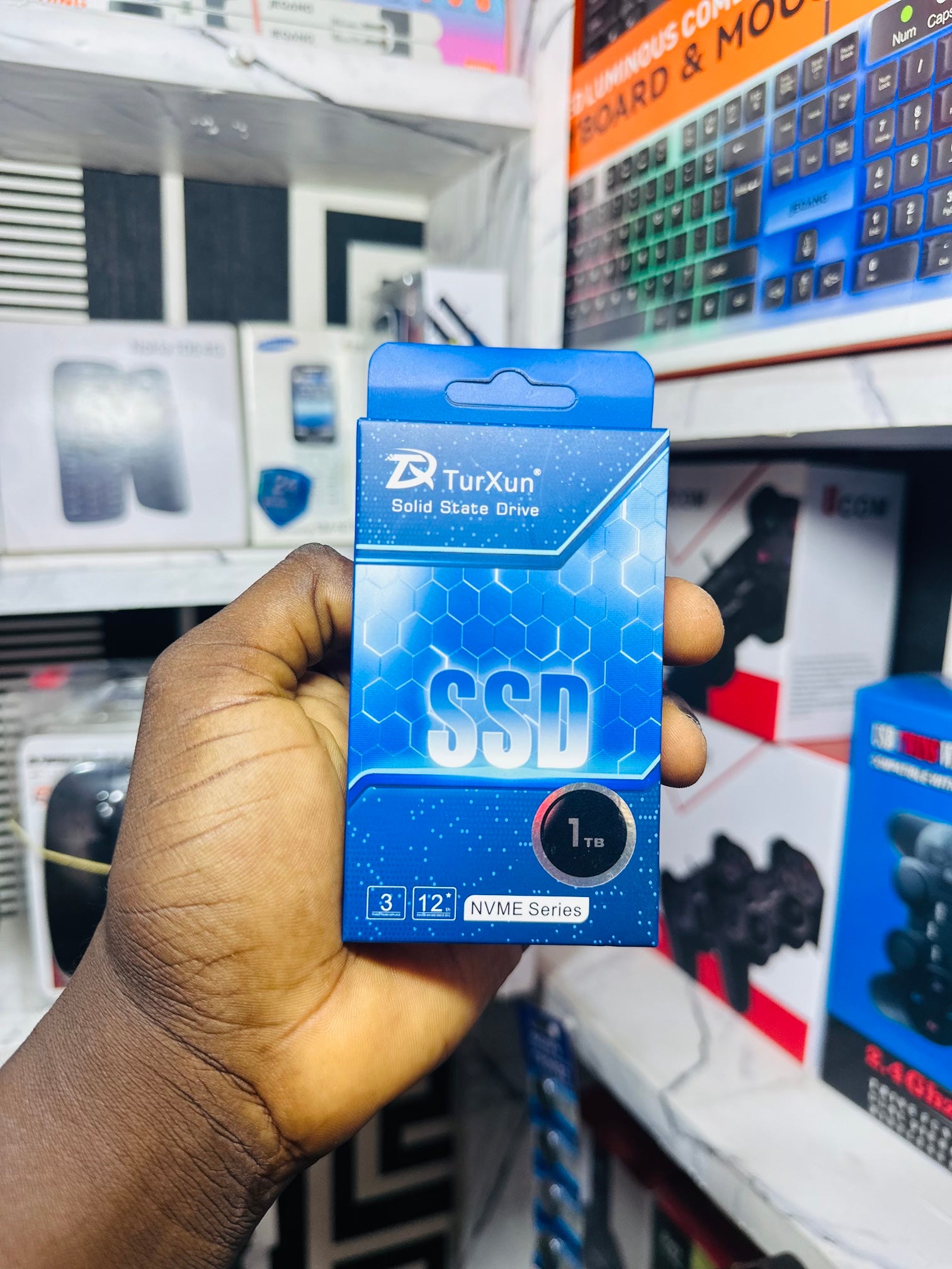 M.2 SOLID STATE DRIVE 1TB