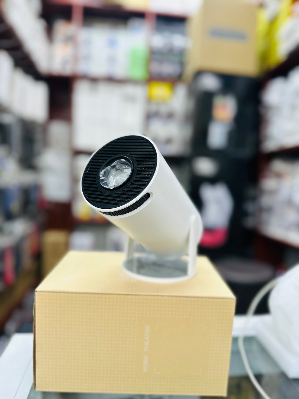 MINI SMART PROJECTOR