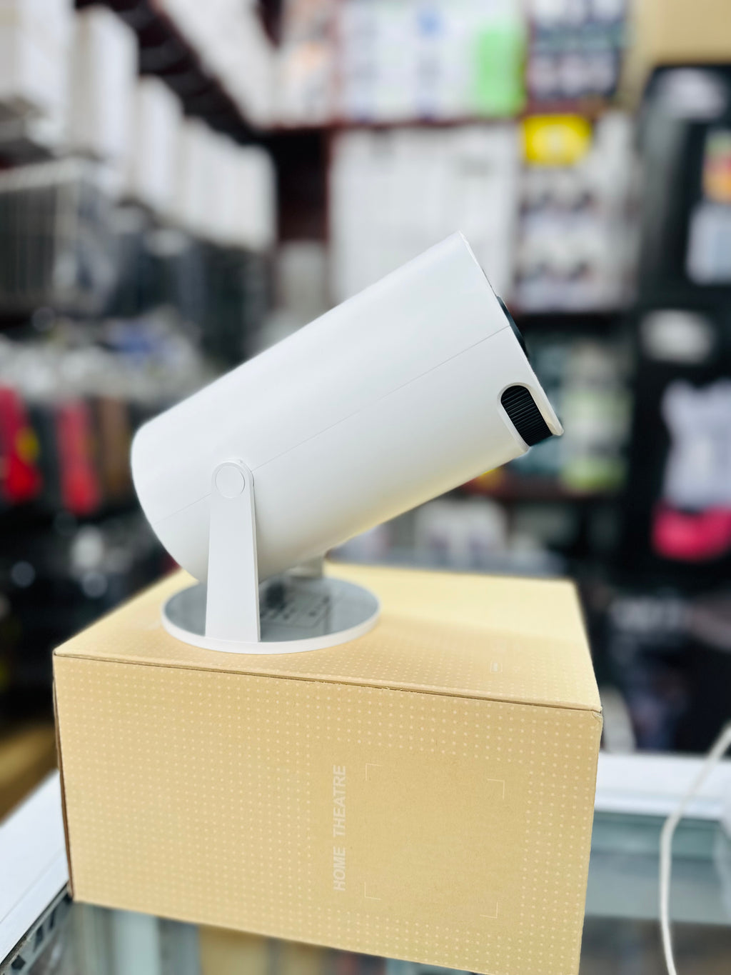 MINI SMART PROJECTOR